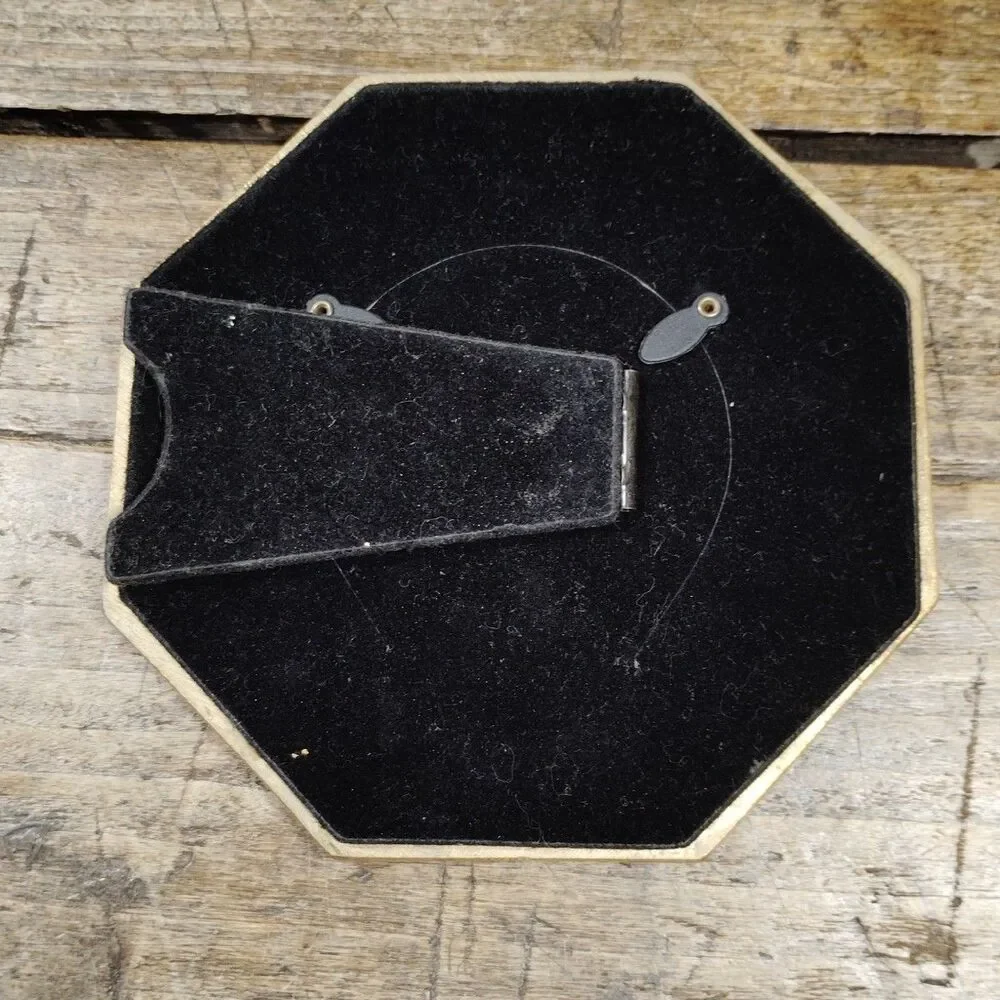 Vintage Gold Gilt Small Frame 6.25